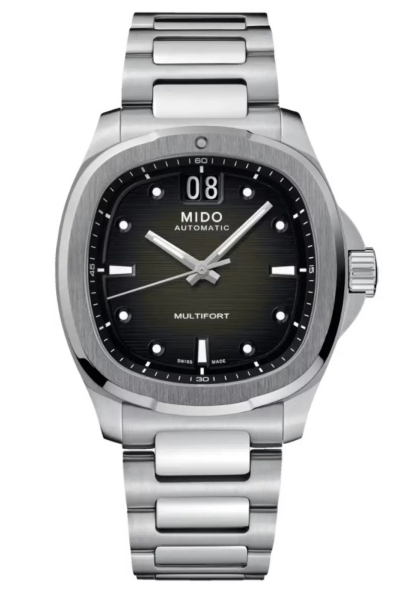 Mido Multifort TV Big Date Automatic 40 mm